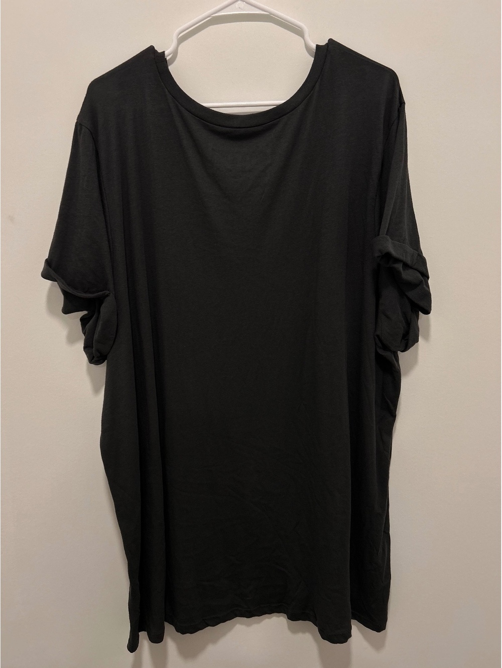 Torrid Vintage Black Nine Inch Nails Band Tee Size 4X - Picture 6 of 9
